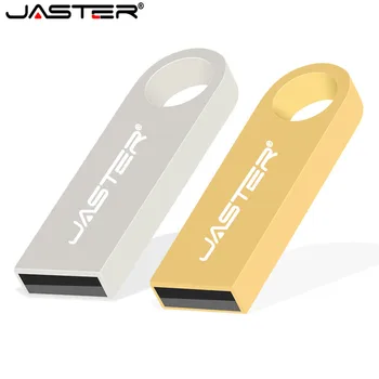 JASTER Vodootporan metalni USB memorija flash memorija od 64 GB, 32 GB, 16 GB flash drive flash memoriju od 8 GB, 4 GB, USB 2.0, usb izbrisivi memorijski pogon