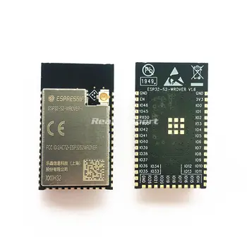 ESP32-S2 - WROVER-I SMD modula ESP32-S2 3,3 2 MB PSRAM 4 MB SPI flash IPEX antenski konektor