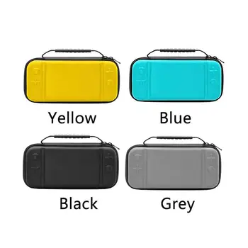 Zaštitna torbica za igraće konzole EVA Torbica za nošenje vrećica za nošenje kutija za nošenje sa utakmice uložak za pribor Nintendo Switch Lite