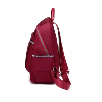 Vodootporne Ženska školska torba za djevojaka, mini torba za kupovinu, Trendi ženski slatka novčanik, ruksak, torba za rame ruksak Mochila