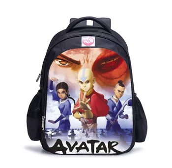 Avatar je Posljednji Pagat Zraka Školske torbe Stanje Avatar Аанга S Равой Lijep ruksak za Muškarce i Žene