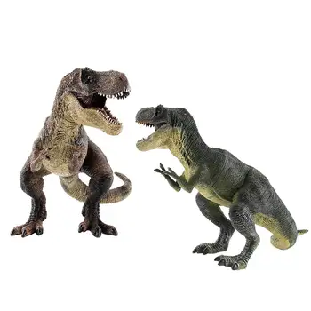 Modeliranje Životinja Plastika PVC Figurica Igračka Тираннозавр Rex Dinosaur Model Igračke Za Djecu Figurica Dinosaura Razvojne Igračke Poklon