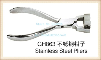 Promocija nakita alat nož od nehrđajućeg čelika, kliješta od nehrđajućeg čelika, kliješta za izradu nakita