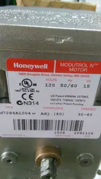 M7284A1004 17-Nm Pogoni Заслонок Honeywell Motor Modutrol Za Plamenik Novi Originalni