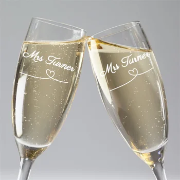 Set Od 2 Čaše Za Šampanjac Personalizirane Imena Vjenčanje Tost Vjenčanje Čaše Za Šampanjac S Gravurama Vjenčanje Čaše Ugovoriti Vjenčanje