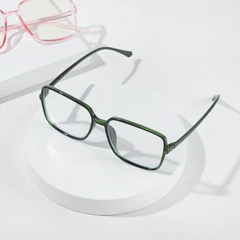 Nove Naočale s blokiranjem plavog svjetla za žene, muškarce, Ultra bodove u okvir za PC, Naočale s желейным bojom, Naočale za zaštitu očiju, računala naočale