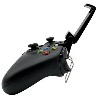Gamepad Kontroler Isječak Držač Podmetače za Xbox One Univerzalni Nosač za Pričvršćivanje Telefona Igre Olovke Držač Držač Držač za Stezanje