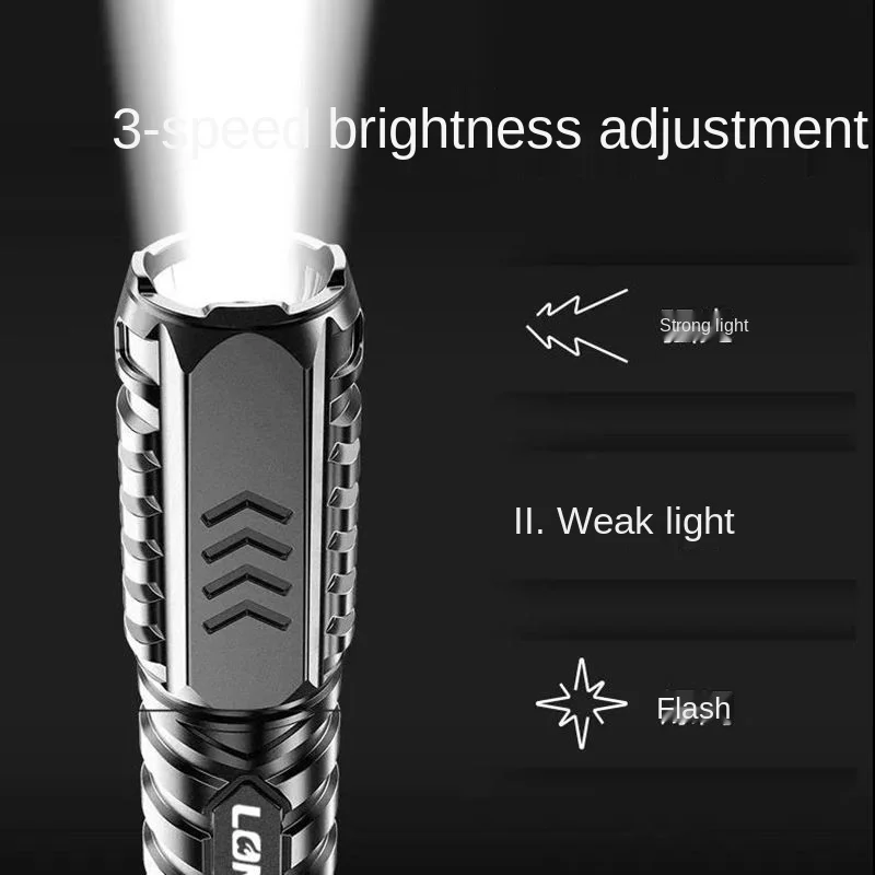 Svjetiljka Punjiva Interventnu Jaka Svjetlost Punjenje Blago Jak Je Svjetlosno Polje Super Svijetle Genetika Krupan Lampa Slika  4