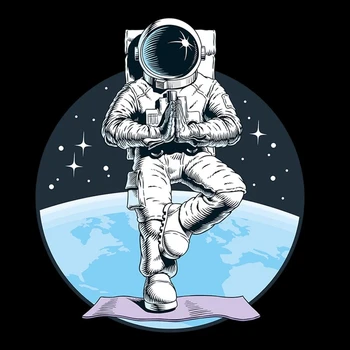 Planet Astronaut Svemirska željezo na Portovima za odjeću Toplinske Vinil Flasteri za prijenos Željeza Naljepnice na Odjeću Термоадгезивы