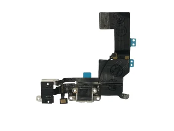 Originalni USB Punjač, Dock Konektor Za Punjenje Mikrofon Za iPhone 6 6S 7 7 Plus X XSM USB Punjač Priključak za priključnu priključak Fleksibilan Kabel
