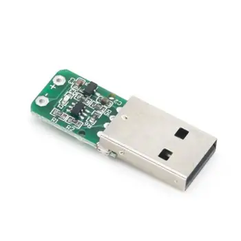 USB Tip-A QC 2.0 3.0 Modul pokretanje dc napon 5 9 12 20 U Fiksni/Podesivi