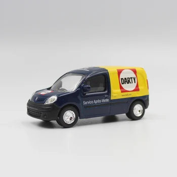 1:64 Renault Kombi autić model za Lijevanje Pod Pritiskom Metalni Model Automobila Za Dječaka Zbirka Igračaka Jedni Dječji Dar