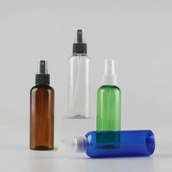 30шт 100 ml plastične sprej bočice za parfem Tekući kontejner na cestama, pakiranje, pakiranje za kozmetički salon