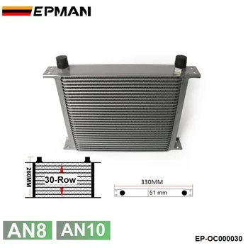 Univerzalni 30-red uljni hladnjak motora/mjenjača AN10 Ima na raspolaganju EP-OC000030-AN10