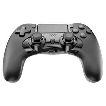 Gamepad Za PS4 Kontroler Bluetooth-kompatibilni Bežični Vibro Joysticka Bežični Gamepad 6-Osni Senzor Za Igraće Konzole Pad