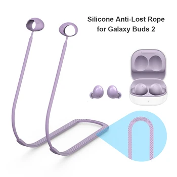 Slušalice Anti-Izgubio Remen Zamjena za Samsung Galaxy Buds 2 Držač za Slušalice Uže Za Slušalice Slušalice Vratne Čipke