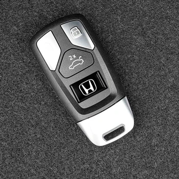 10/20 kom. Epoksidna 3D Auto Oznaka Zastave Simbol Naljepnica Ukras za Honda Civic Odyssey Accord CRV Hrv XR-V Fit Jazz auto oprema