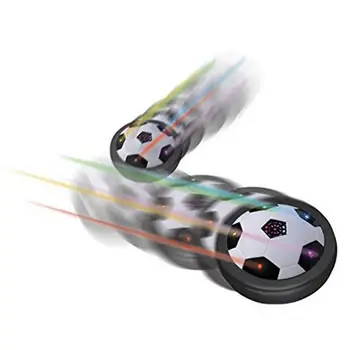 Električna Nogometna igračka Šarene LED Nogometne lopte za djecu u sobi s pomičnim nogometne Interaktivna igračka
