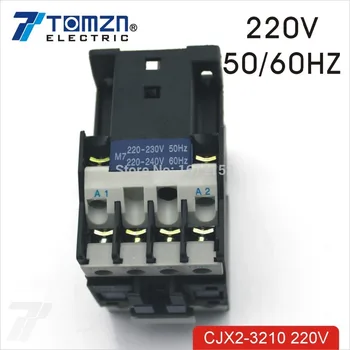 Контактор ac CJX2 3210 LC1 32A 220 v 50 Hz/60 Hz