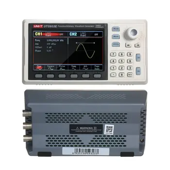 UTG932E Generator Signala 30 Mhz DDS i Dual-link Generator Signala Brojač 200 Isa / 14-bitni Частотомер