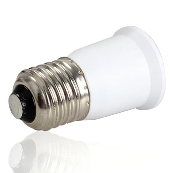 E27 Na Удлинительной Bazi E27 CLF Led Žarulja Adapter Lampe Utor za Upravljanje Pretvarača dodatna Oprema Za Rasvjetu