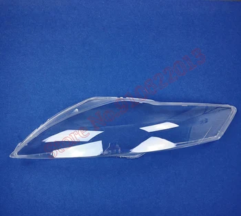 Auto Svjetleće Kapice Transparentno Abažur Poklopac Prednjeg Svjetla Stakleni Poklopac Objektiva Za Ford Mondeo 2007-2012