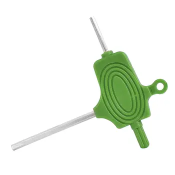 5 kom. Mini Mikro Hex Hex Hex Hex Set ključeva Okasti ključ Odvijač Set alata Crni ili zeleni Tetovaža - automat Podešavanje alata