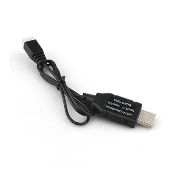 USB Punjač za Hubsan X4 H502S H502E RC Квадрокоптер Rezervni Dijelovi i Pribor USB Kabel Za Punjenje H502-18
