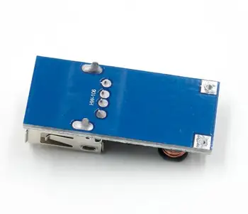 DC DC 0,9-U 5 do 5 600 MA Punjač Power Bank step-up Konverter Modul Napajanja USB Priključak - naknade za punjenje