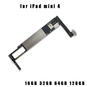Besplatno matična ploča iCloud A1538 za iPad mini4 WiFi Bez računa ID logičke naknade za iPad mini 4 zamjena matične ploče