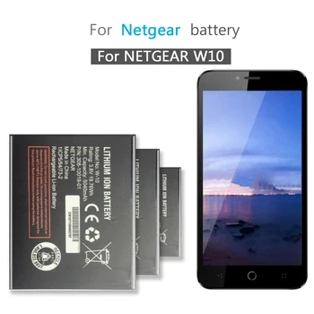 W-10 Smjenski Baterija Za NETGEAR NightHawk M1 MR1100 W10 5040 mah Baterija s Kodom pjesme