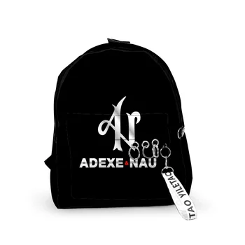 2021 Novi dolazak Adexe i Nau Moda Za muškarce i žene Ruksak Oxford Tkanina za djevojaka Dječje školska torba Ruksak za putovanja