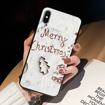 Zororong Božićni Novogodišnji Torbica za telefon iPhone 12 11 Mini Pro XS Max X XR 7 8 Plus