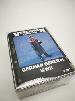 VERLINDEN #391 Generaloberst der Wehrmacht Njemački Viši general Drugog svjetskog rata 1/35 Razmjera Model Smole Pakiranje Kutije