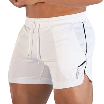 Muške Ljetne muške hlače 2021 Trening vježbe Solidnu Teretanu Jogging Hlače Hlače Sportske Kratke hlače