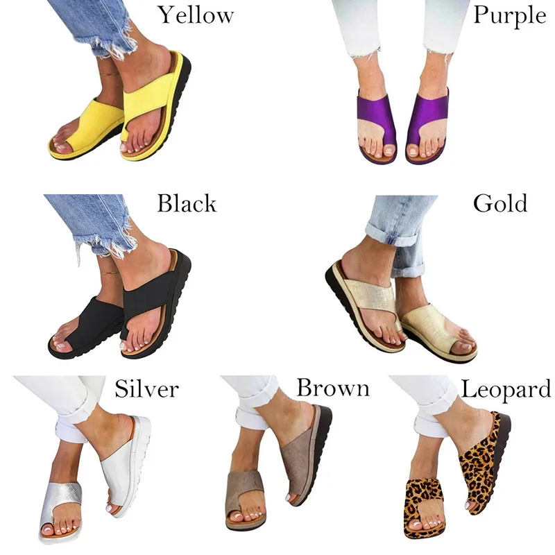Ženske cipele od umjetne kože povoljno platformi ravnim cipelama Žene svakodnevni mekana obuća s velikim vrhom cool ljetne modne cipele femele 2021 Slika  5