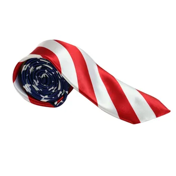 Fancy Face s uzorkom Zastava Amerike Kravata kravata Set Elastičnih Y-profila подтяжек na leđima Tregeri za žene i muškarce