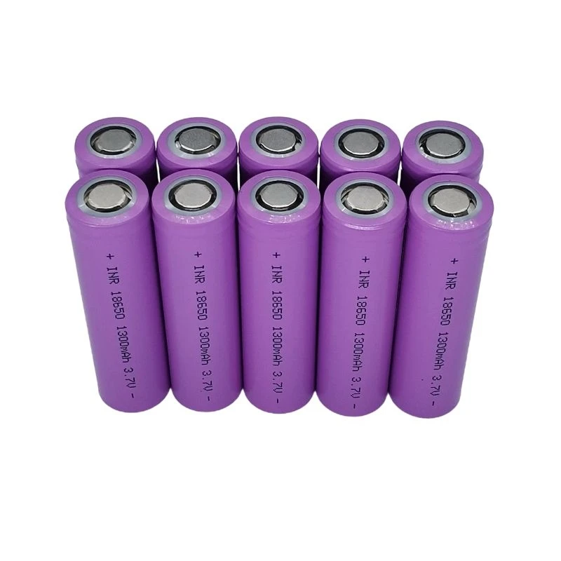 10 kom 2000 mah INR18650 3,7 U Litij baterija baterija baterija baterija Baterija je litij-ionska Baterija 18650 2200 mah Prijenosne baterije Bateria 18650 Podnosi Slika  3
