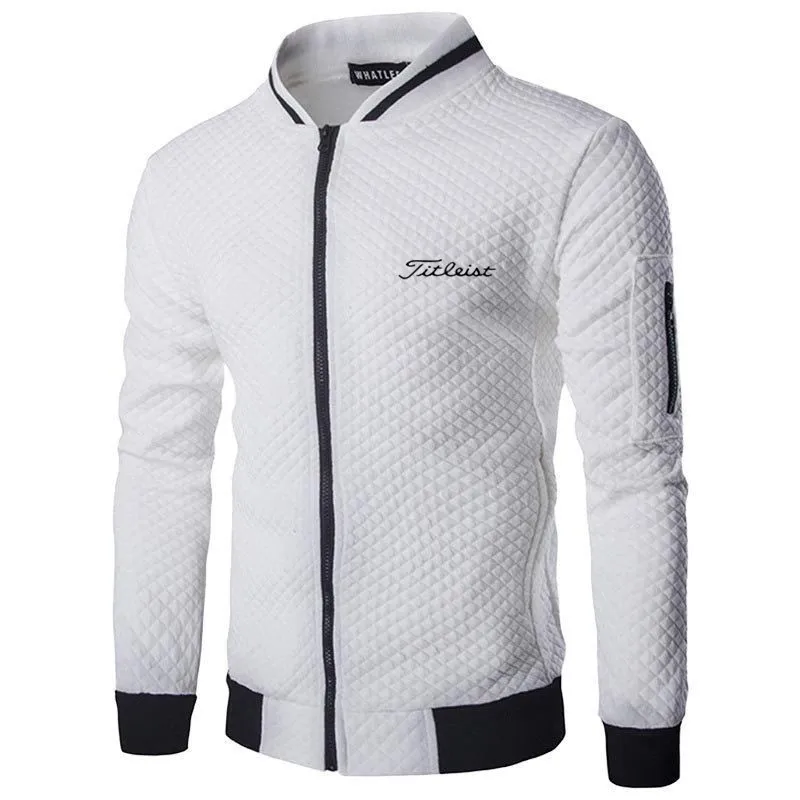 Nova jakna za golf 2021 sportski ветровка muška ветрозащитная odjeća za loptice za golf jesensko-zimska majica dugi rukav Slika  0