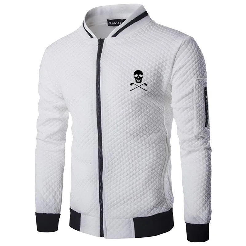 Nova jakna za golf 2021 sportski ветровка muška ветрозащитная odjeća za loptice za golf jesensko-zimska majica dugi rukav Slika  2