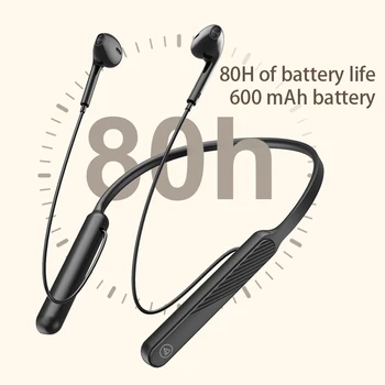 Sportske Slušalice s Шейным Remenom Bežične Slušalice Bluetooth Slušalice Stereo Glazbe Slušalice 32 G MP3 Audio S Vodootporan Mikrofonom