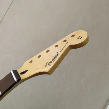 22 Lada Vrat električnu gitaru GRG226DXD Vrat električnu gitaru s logotipom Fender Gitaru klinova Tuner