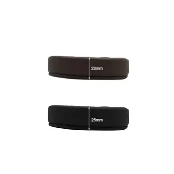 EarTlogis Rezervni jastučići za uši za Sony MDR-HW300K MDR HW-300K HW 300K 300 K Dogovor slušalice, Torbica za slušalice Jastuk Šalice jastuk