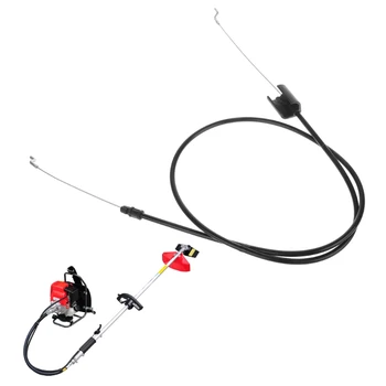 Kabel za Upravljanje Zonom Motora na gas Kosilice S Z-neck Izraženim Vrtni Alat N0HB