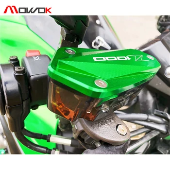 Za Kawasaki Z1000 2010-2020 2018 2019 Topla Rasprodaja Moto CNC Aluminij Stražnji i prednji Poklopac spremnika za tekućine kočnica Poklopac cilindra