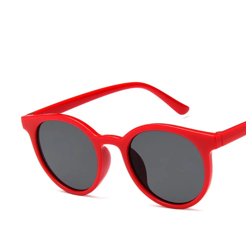 Sunčane naočale Berba Ženske Okrugle Metalne rimless Luksuzni Prevelike Marke Dizajnerske okrugli nijanse Bijele Sunčane Naočale UV400 ZA-73 Slika  1