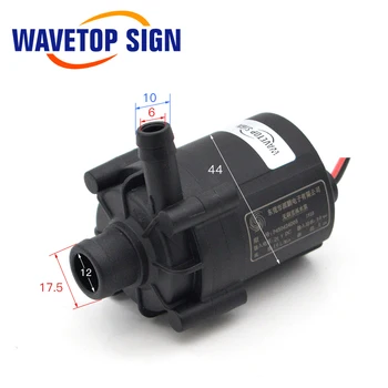 Pumpa za vodu WaveTopSign P4504 Napon 24 vdc Snaga 30 W Protoka 10 L/min za hladnije vode CW3000 CW5200