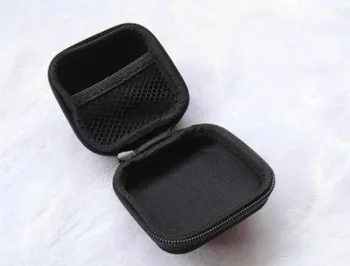 1 Kom. Kvalitetan Slušalice, Torbica za nošenje Vrećica EVA Tvrdi Slušalice SD kartica, USB Kabel, Zaštitna Torba