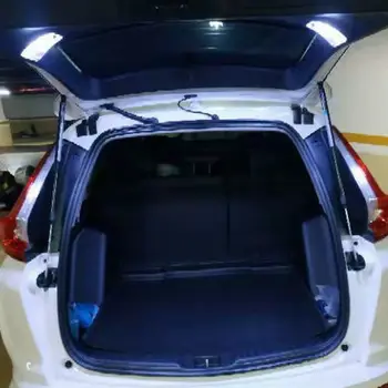 Za Honda CRV 2017-2021 dugo Svjetlo Svjetlo Prtljažnika Žaruljica Stražnja Vrata LED Auto Noćni Fenjer Stražnja Vrata, Unutarnje Uređenje Kofer Svjetlo Kamp