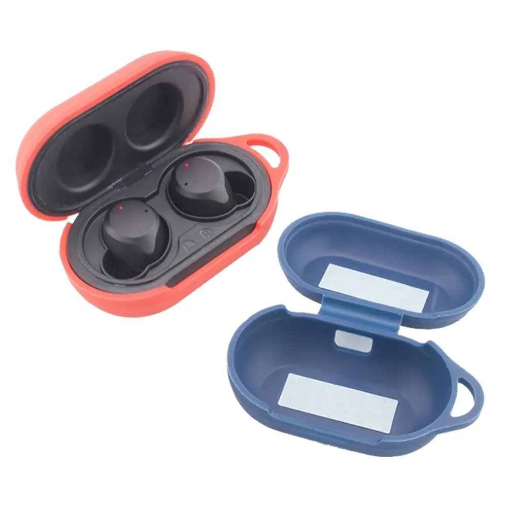 2020 Novi Prašinu Zaštitna Torbica Silikonska Torbica Zaštitnik za TOZO NC9 Bluetooth Slušalice Slušalice, Stalak za punjenje Kutija Pribor Slika  4